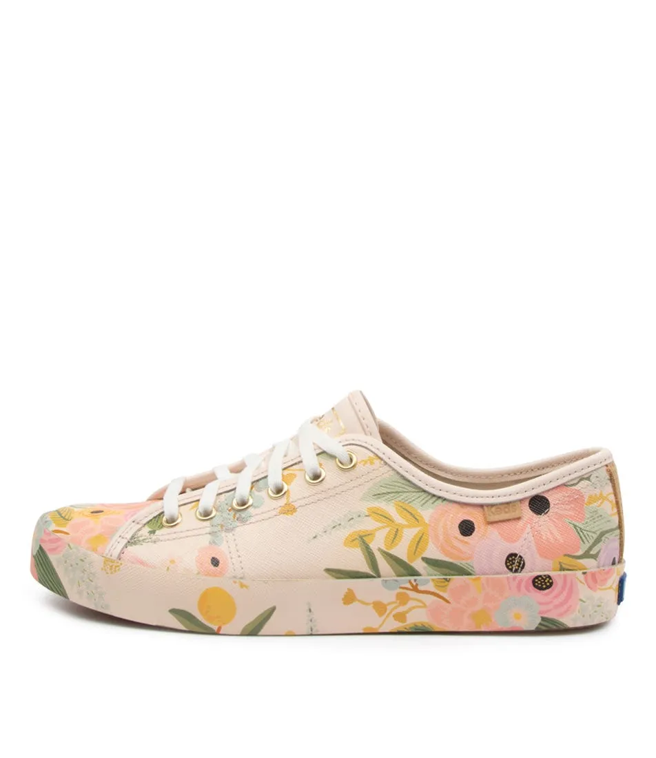 KEDS Kickstart Garden Leather