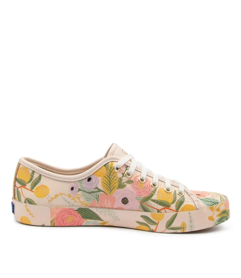 KEDS Kickstart Garden Leather