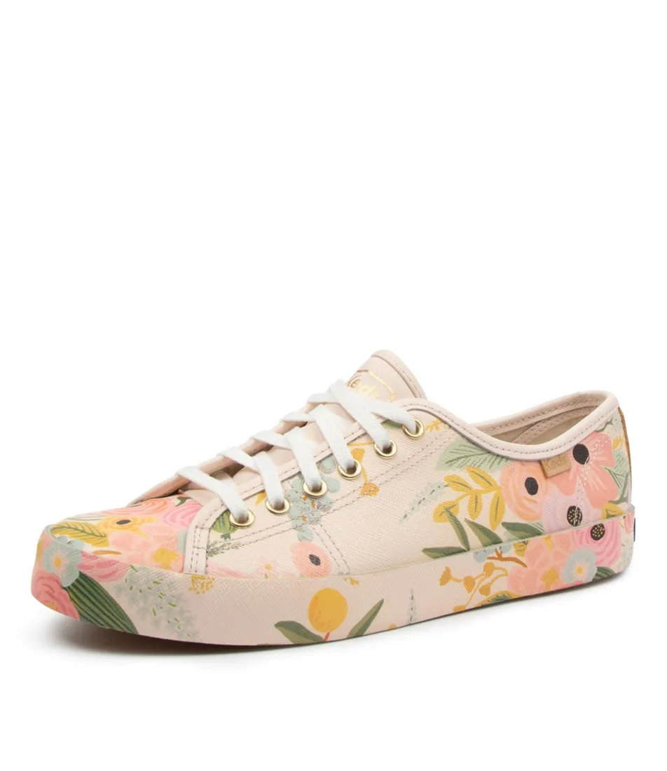 KEDS Kickstart Garden Leather