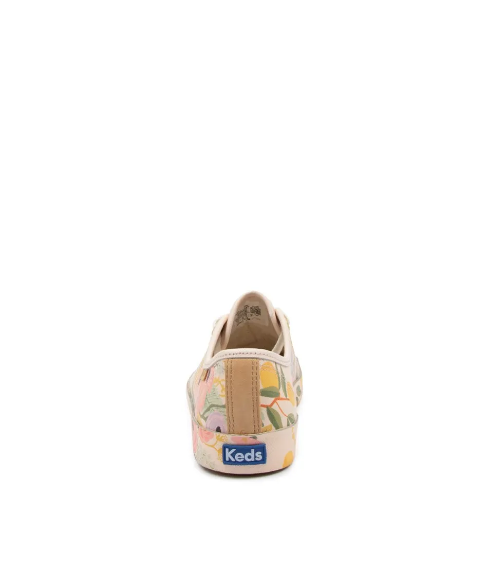 KEDS Kickstart Garden Leather