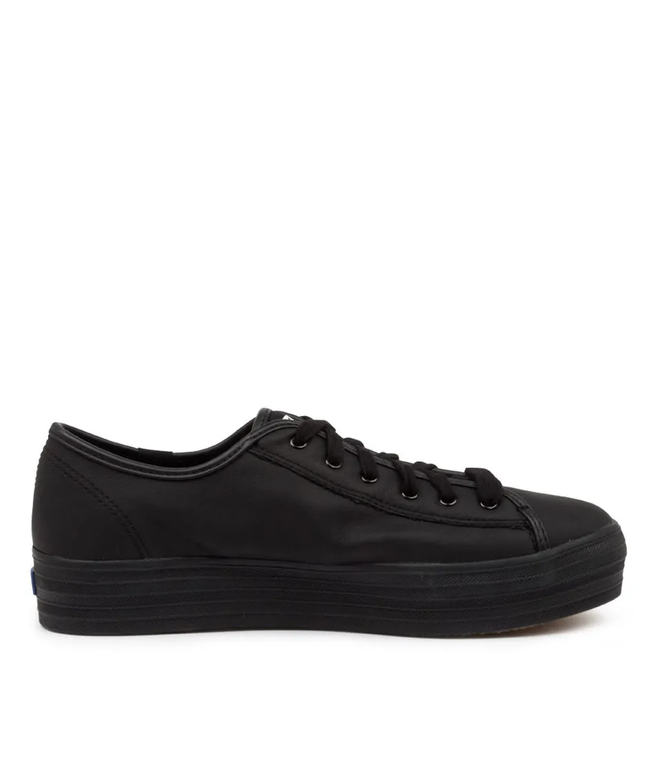 KEDS Triple Kick Black-black