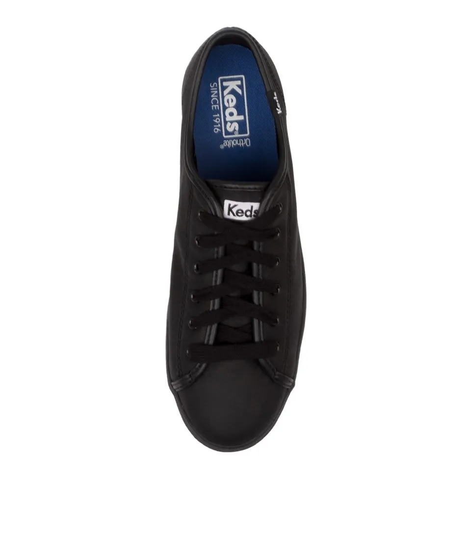 KEDS Triple Kick Black-black