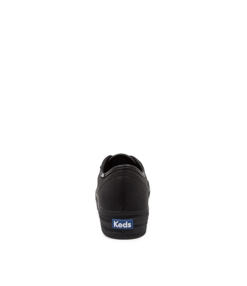 KEDS Triple Kick Black-black