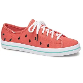 Keds WOMEN'S KEDS X SUNNYLIFE Collaboration KICKSTART WATERMELON Shoes