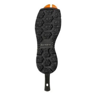 Korkers 90 Degree Rubber Sole