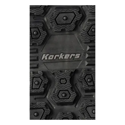 Korkers 90 Degree Rubber Sole