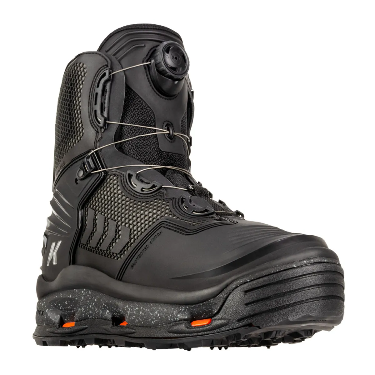 Korkers River Ops BOA Wading Boot Vibram/Felt