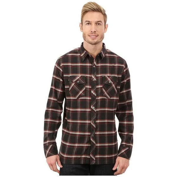 Kuhl Maverik LS Long Sleeve Button Down