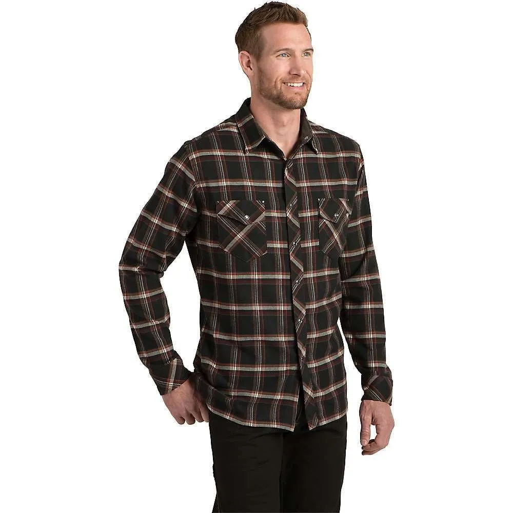 Kuhl Maverik LS Long Sleeve Button Down