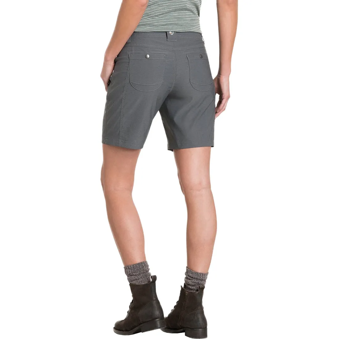 KUHL Trekr Short 8 - Women's