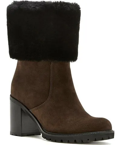 La Canadienne Paulina Suede Boot