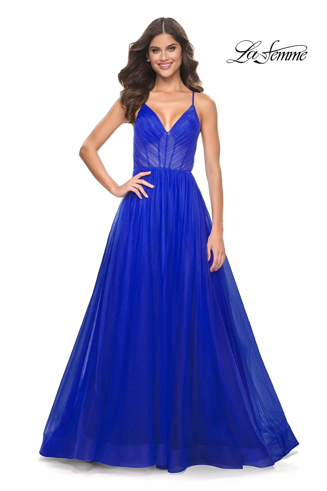 La Femme Prom Style 31457