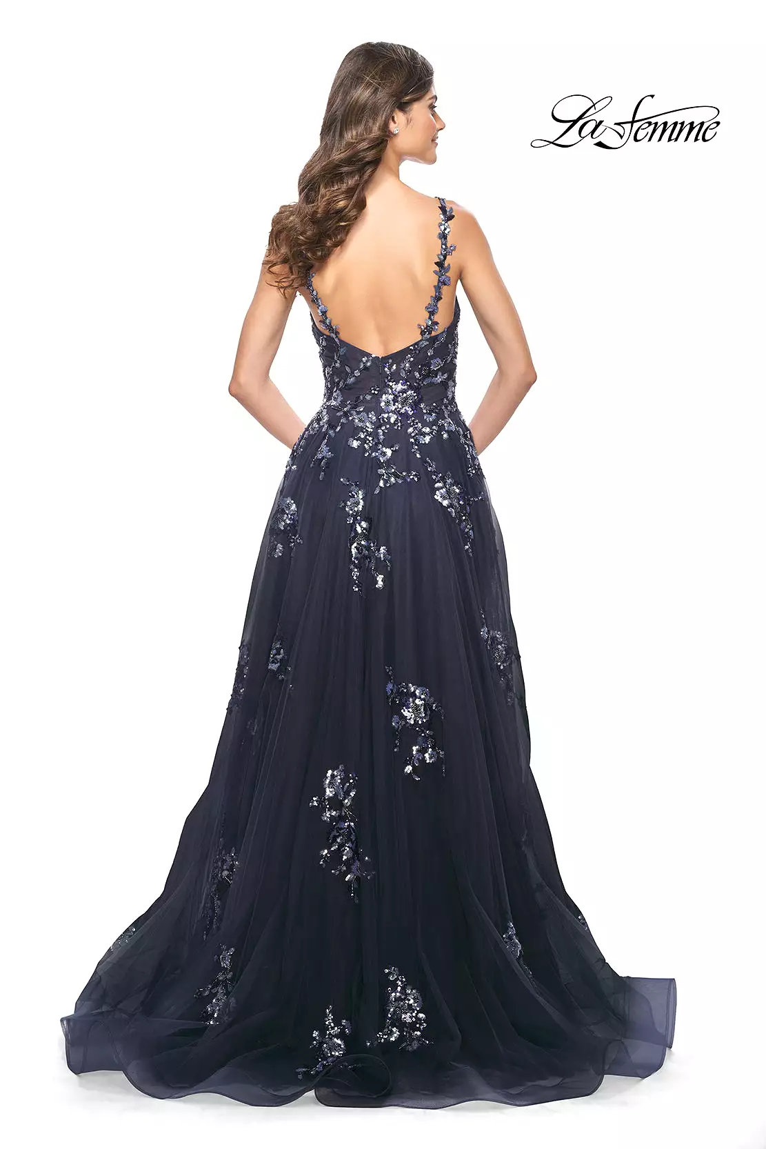 La Femme Prom Style 31936