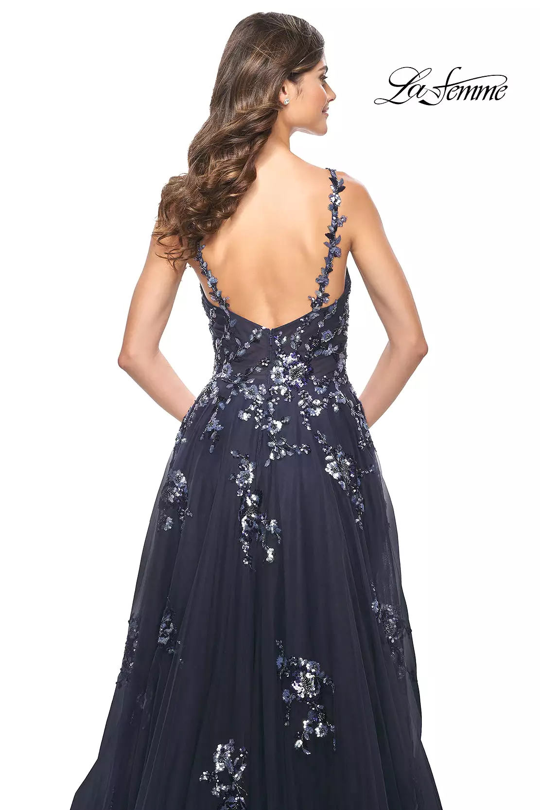 La Femme Prom Style 31936