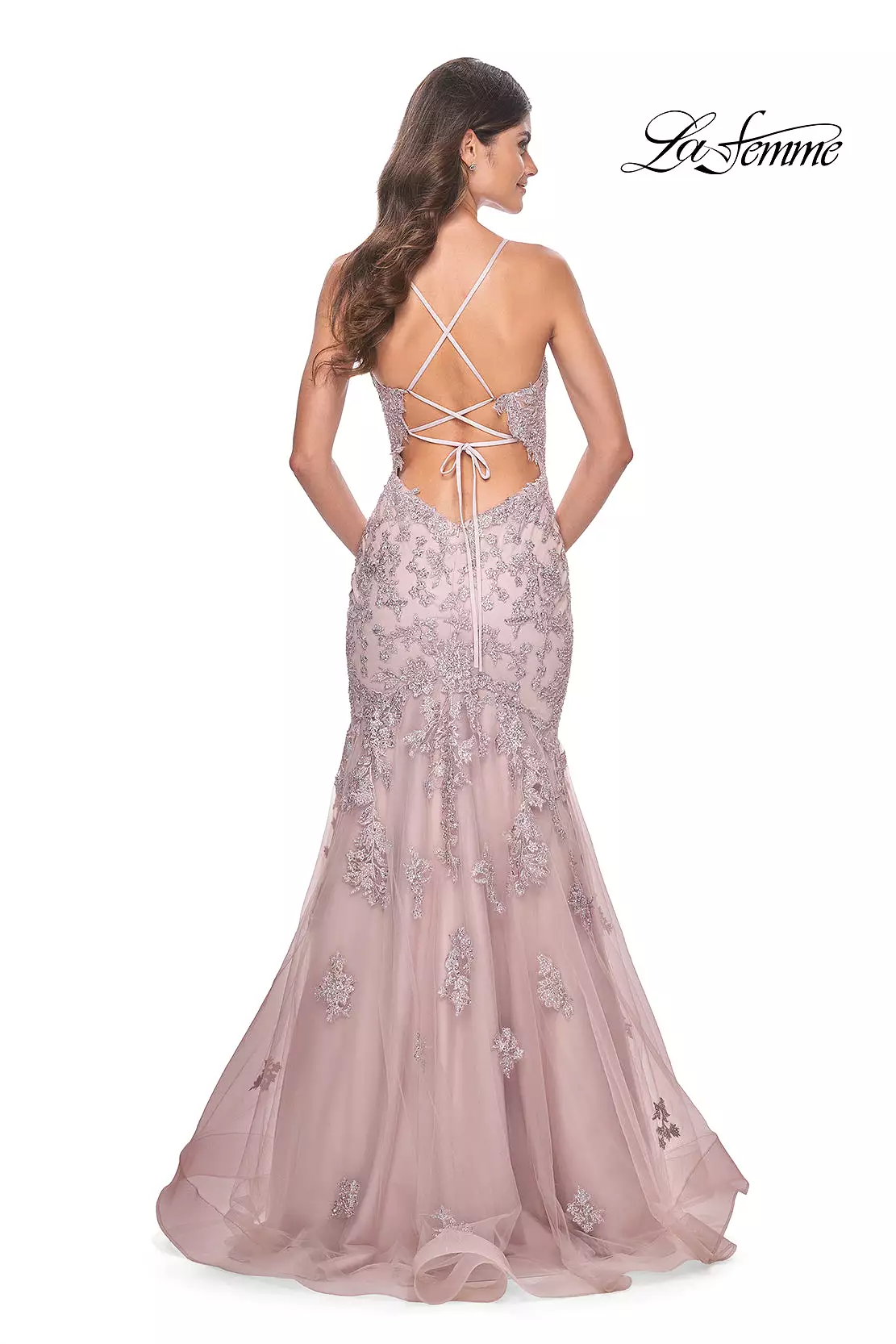 La Femme Prom Style 32004