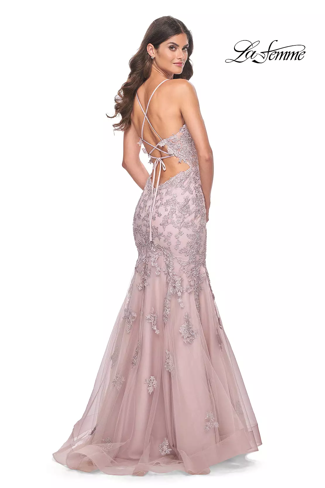 La Femme Prom Style 32004