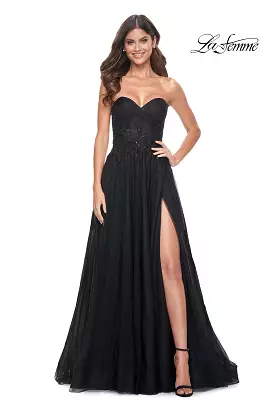 La Femme Prom Style 32005