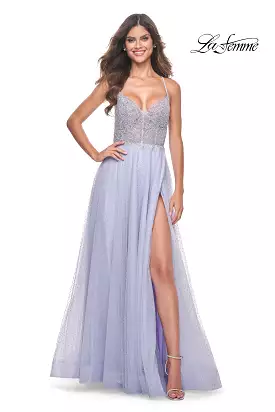 La Femme Prom Style 32020