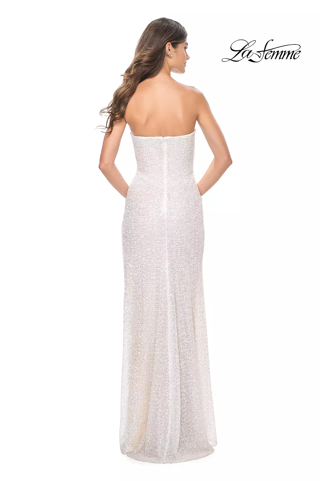 La Femme Prom Style 32045