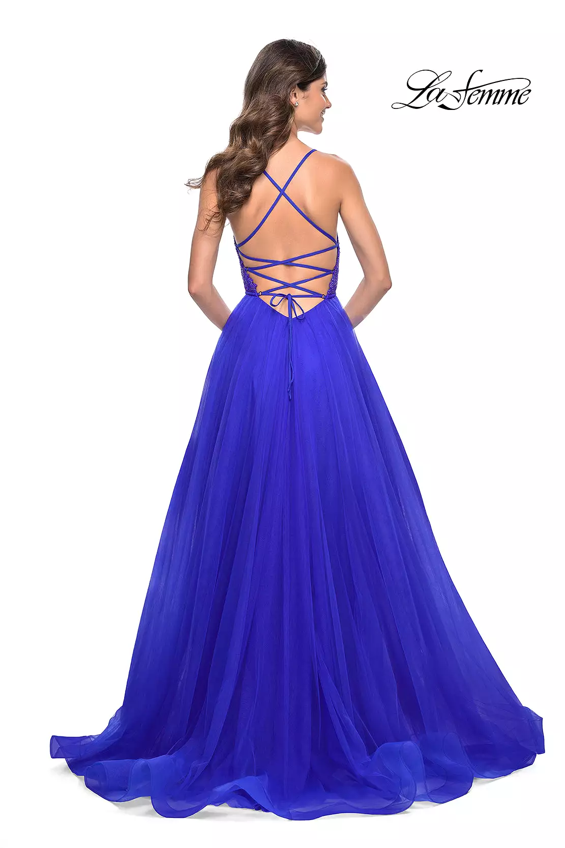 La Femme Prom Style 32059