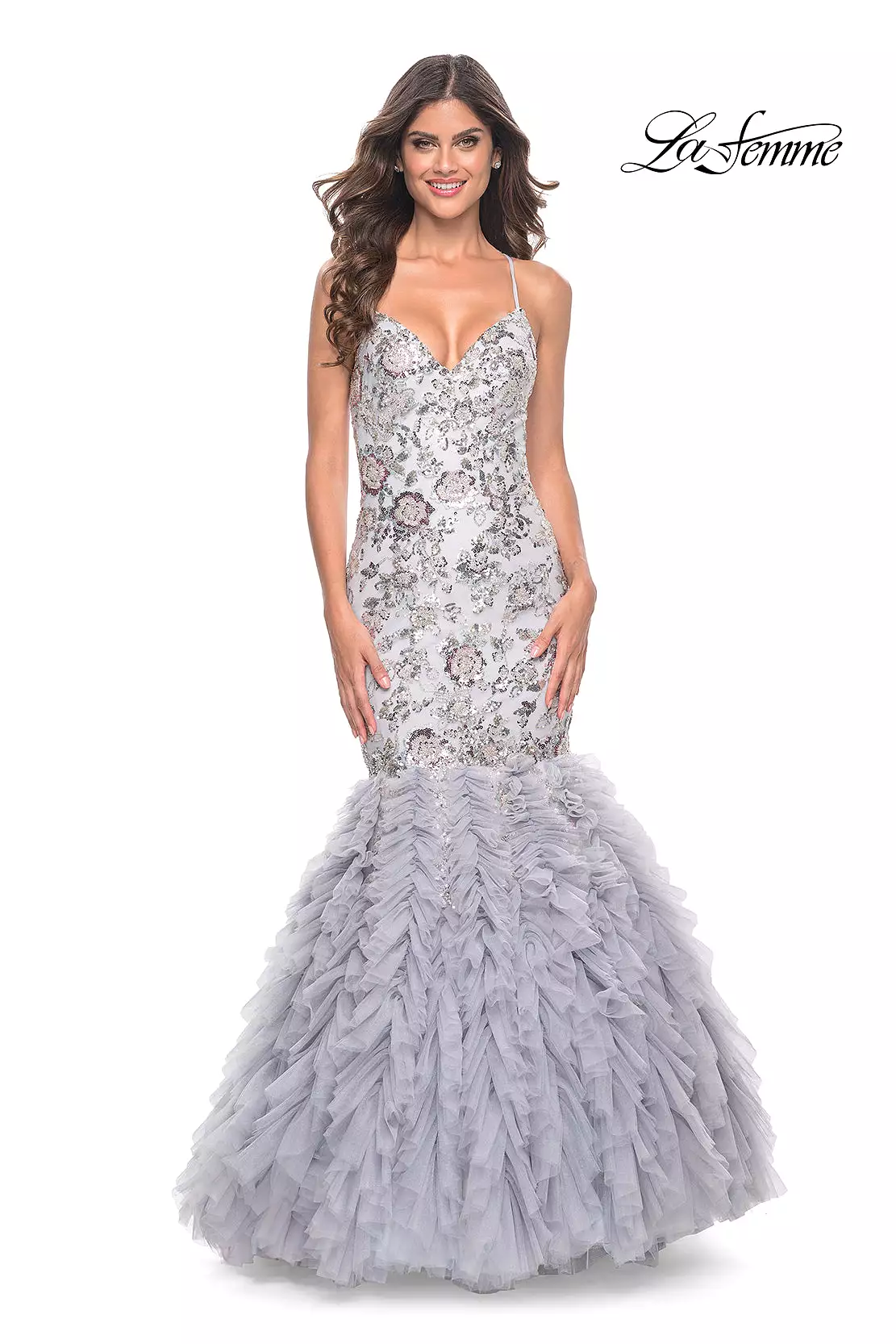 La Femme Prom Style 32105