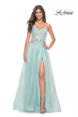 La Femme Prom Style 32117