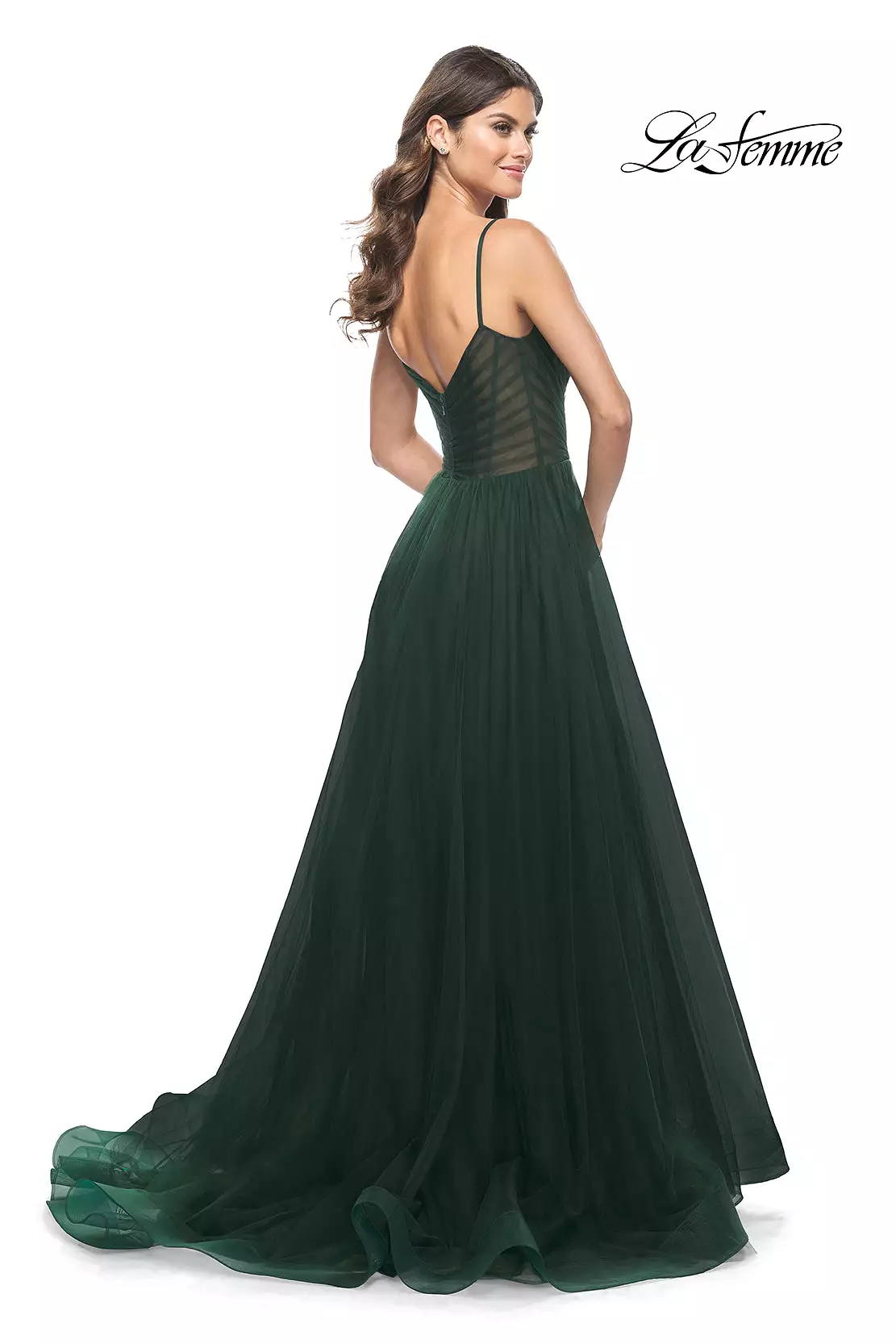 La Femme Prom Style 32130