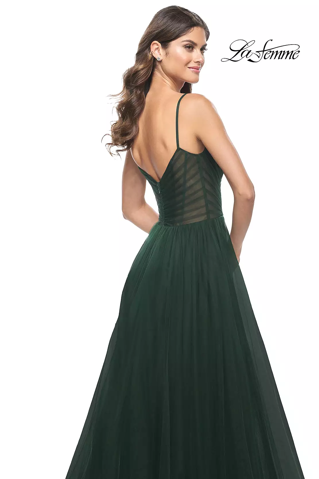 La Femme Prom Style 32130