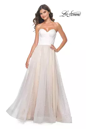 La Femme Prom Style 32149