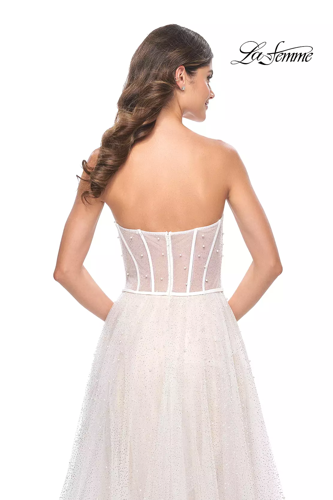 La Femme Prom Style 32149