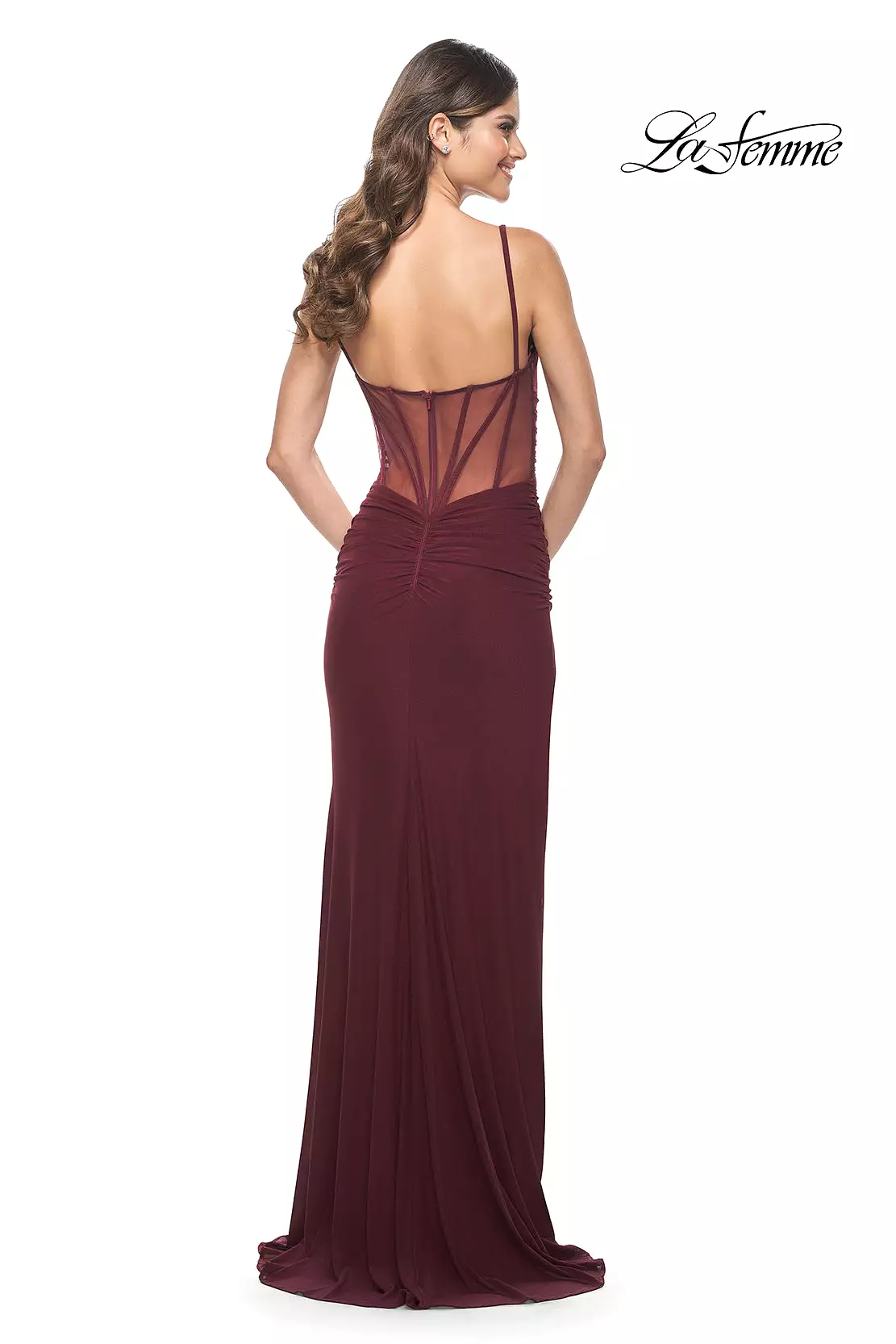 La Femme Prom Style 32160