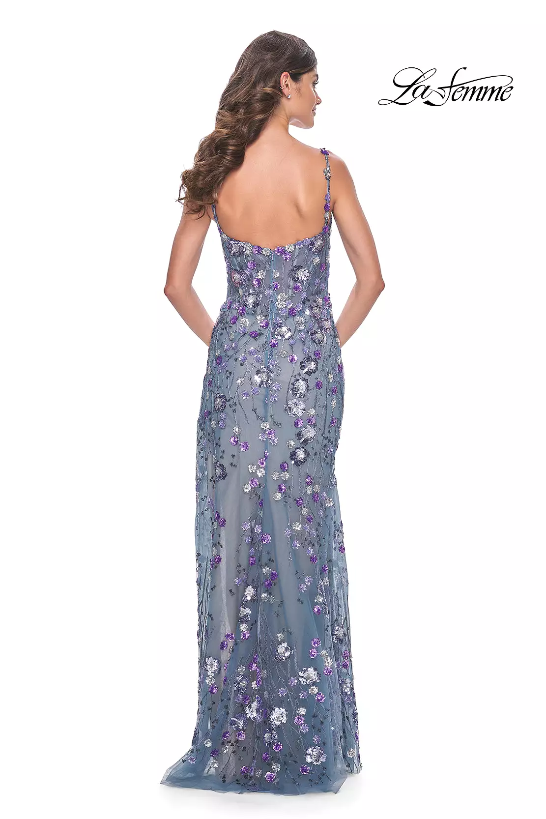 La Femme Prom Style 32163