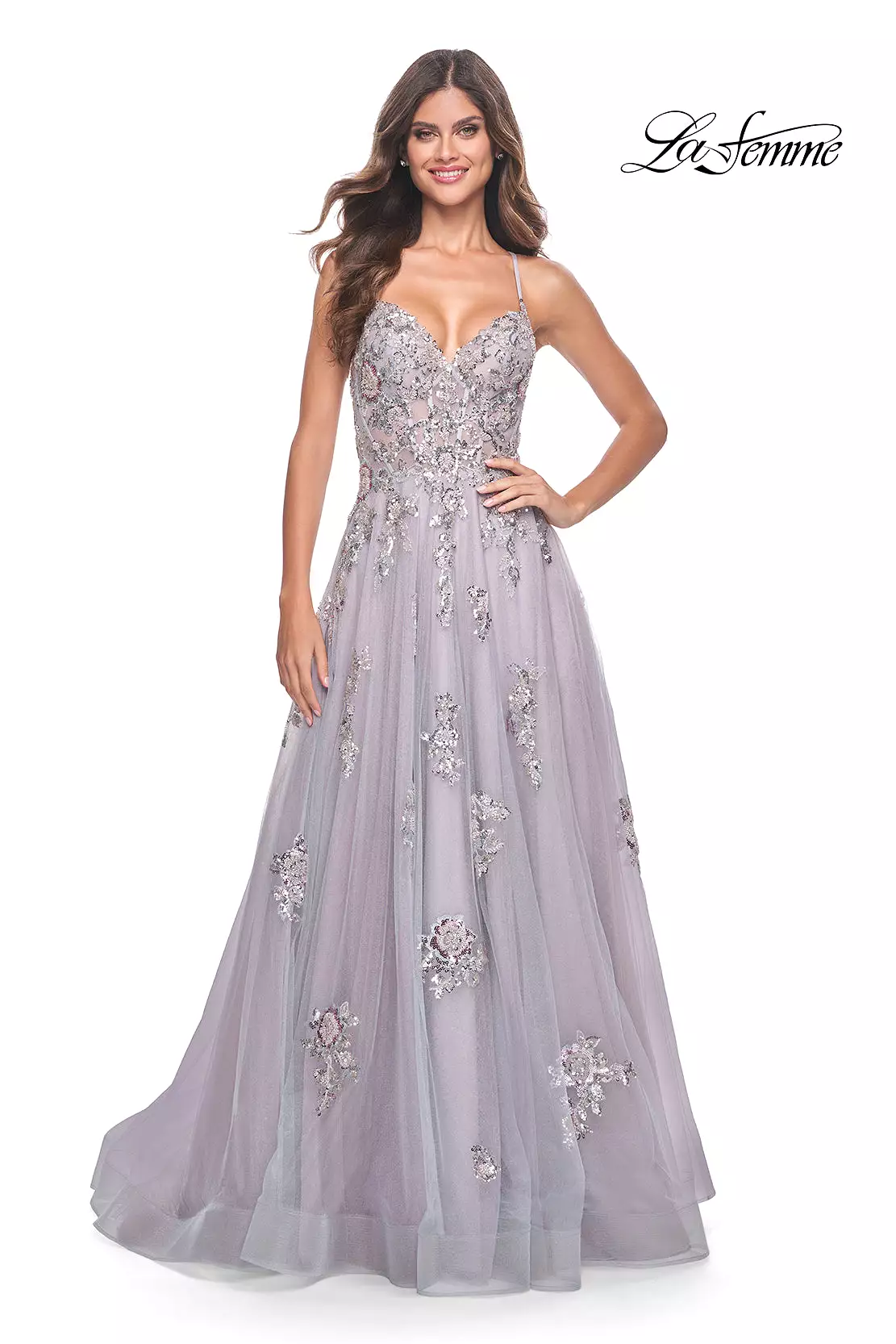 La Femme Prom Style 32200