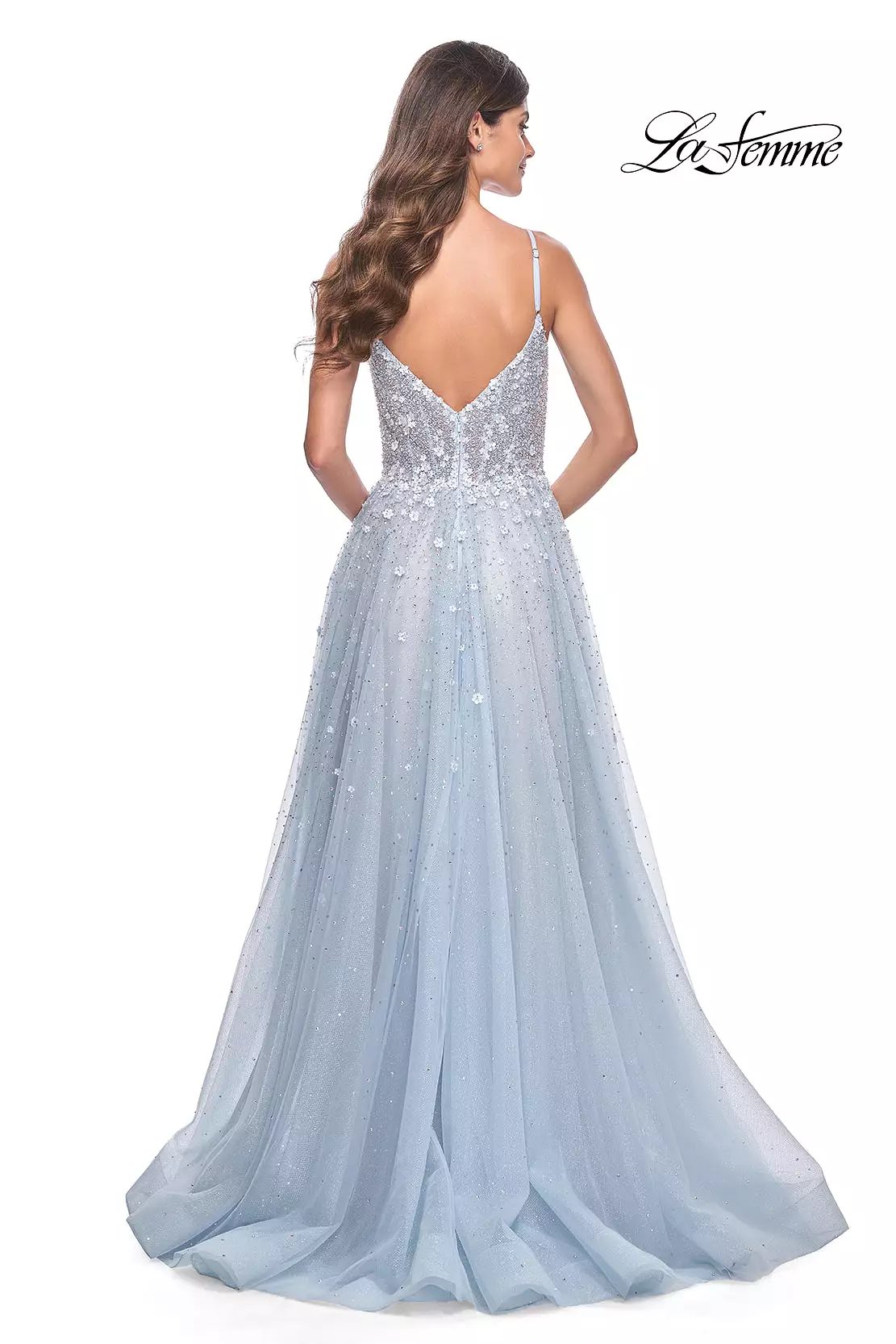 La Femme Prom Style 32215