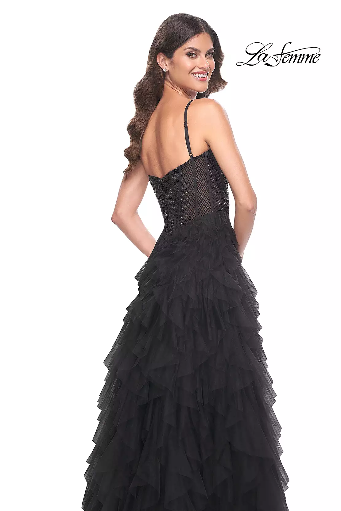 La Femme Prom Style 32233