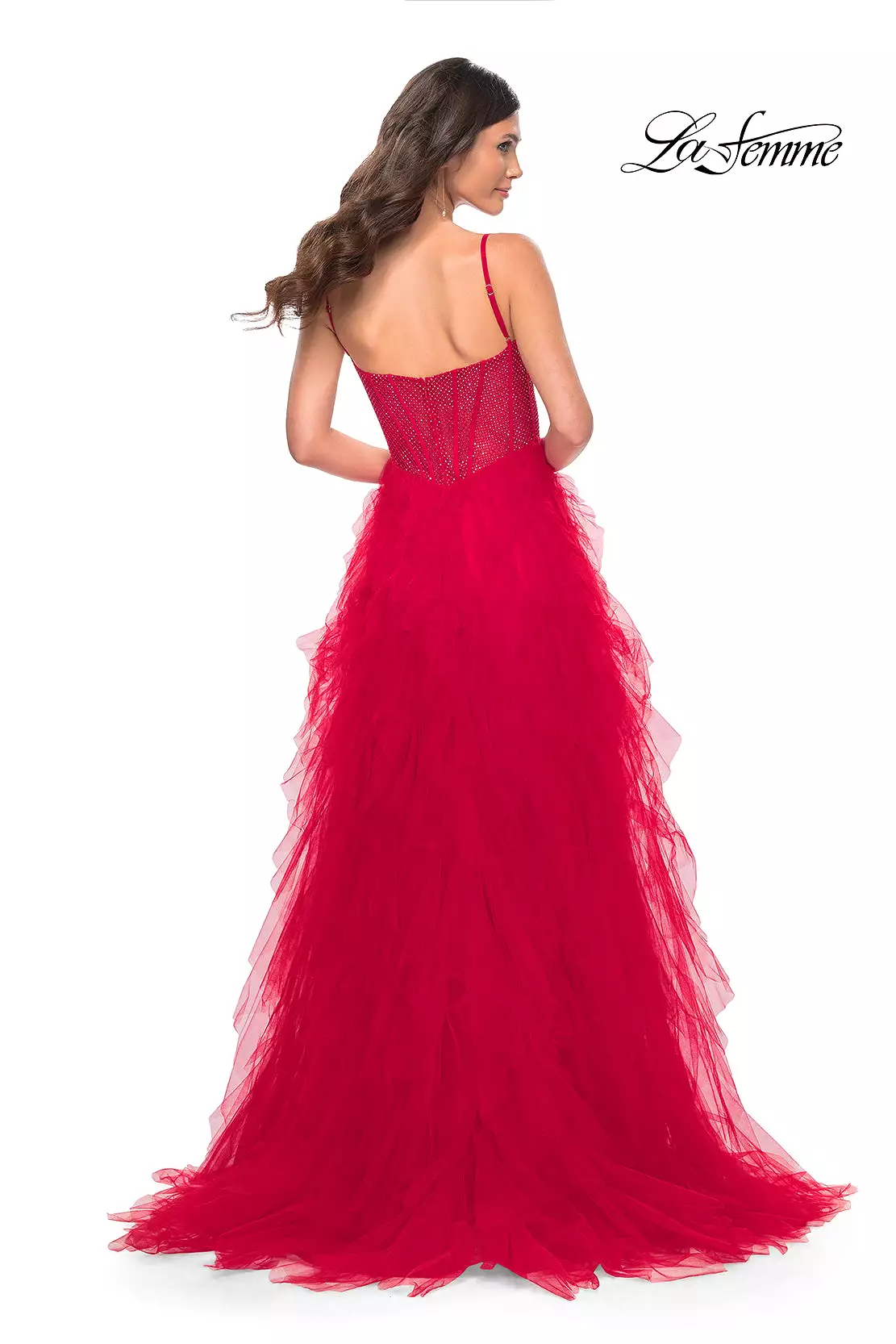 La Femme Prom Style 32233