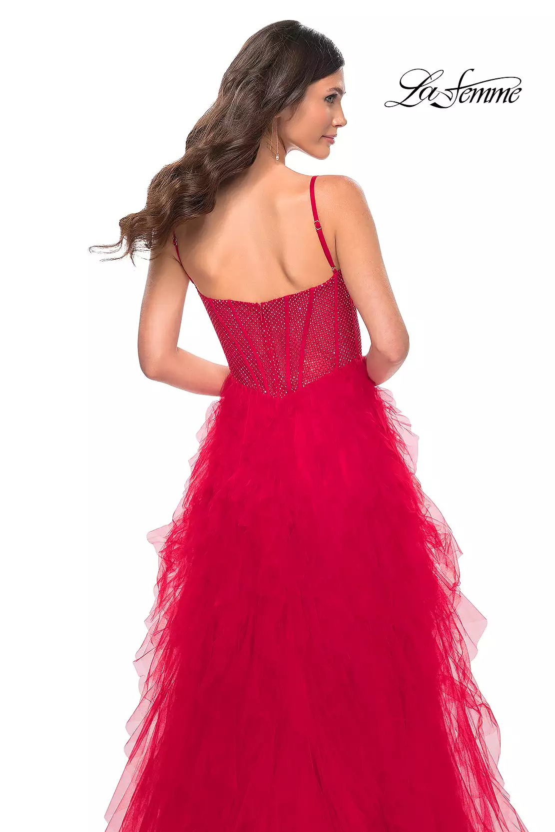 La Femme Prom Style 32233