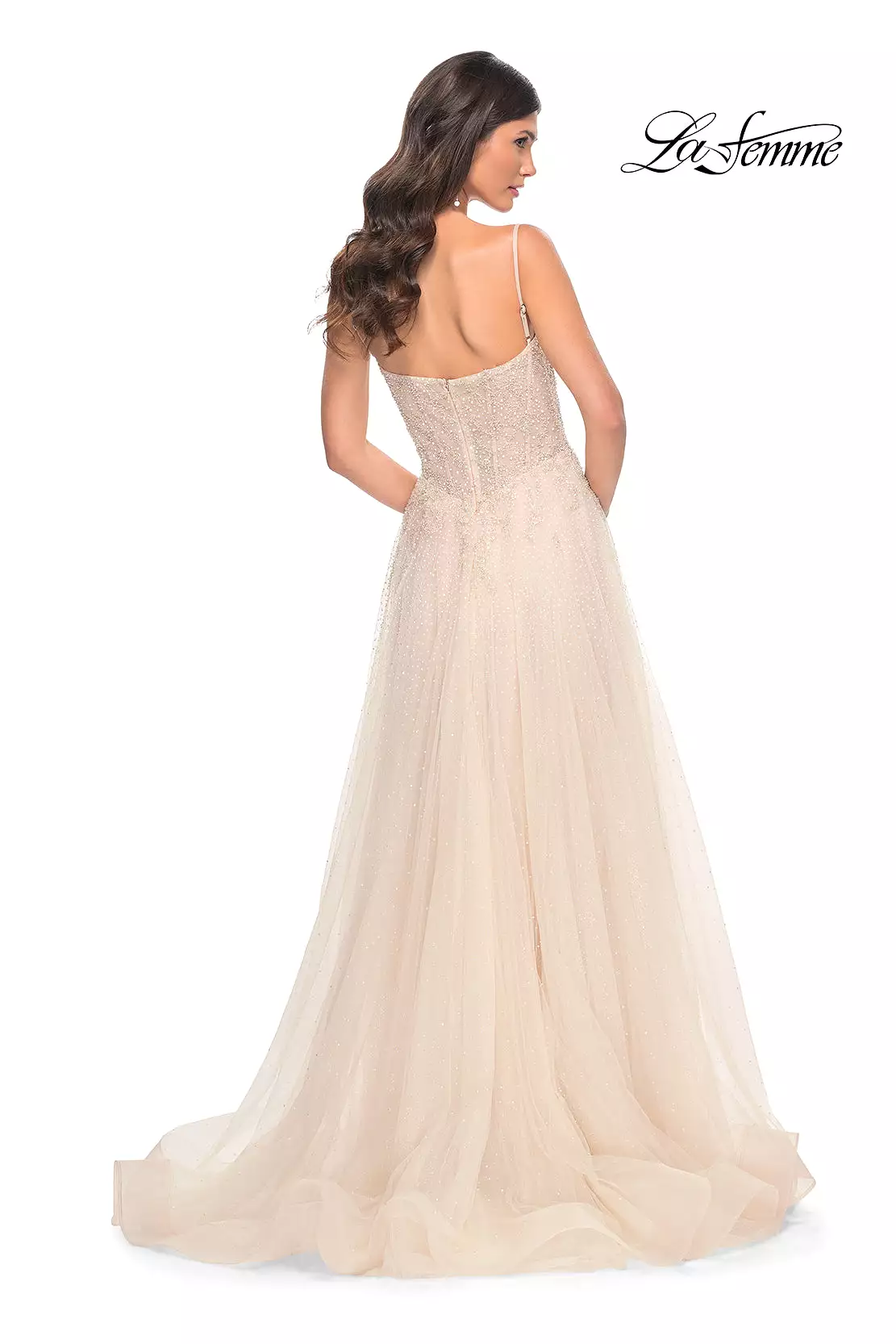 La Femme Prom Style 32271