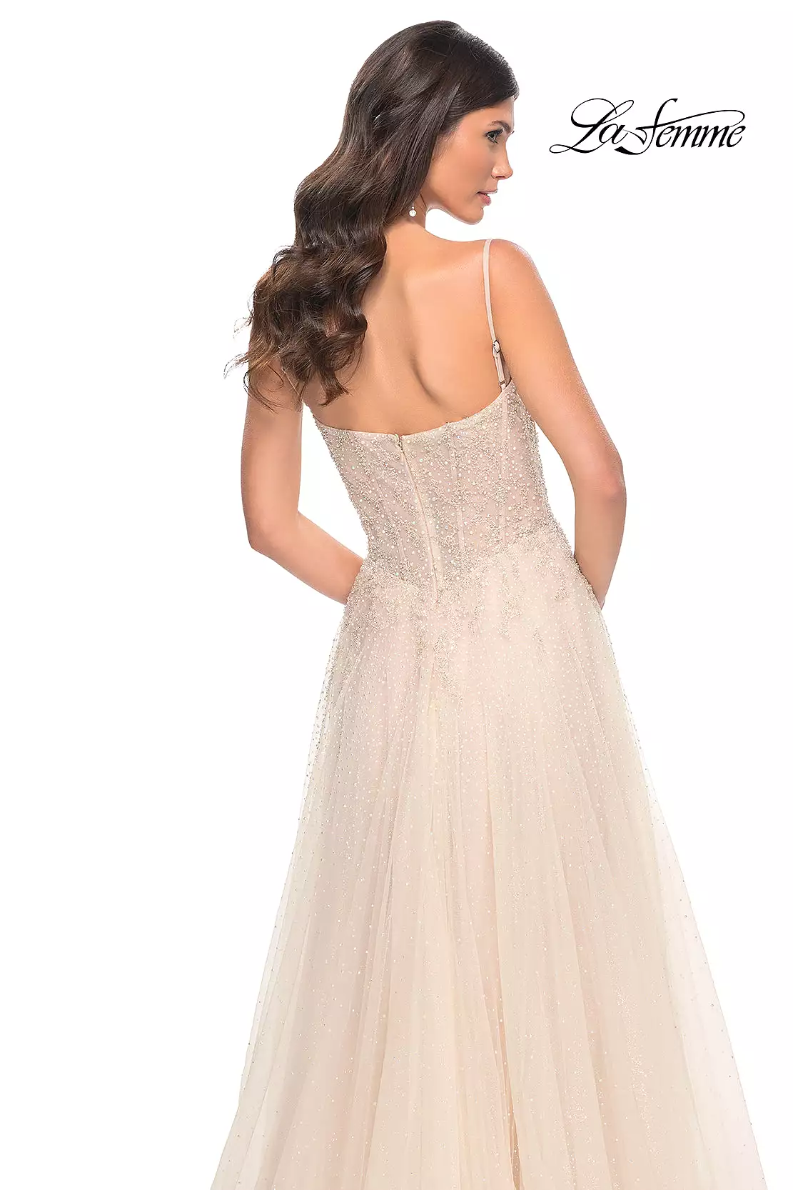 La Femme Prom Style 32271