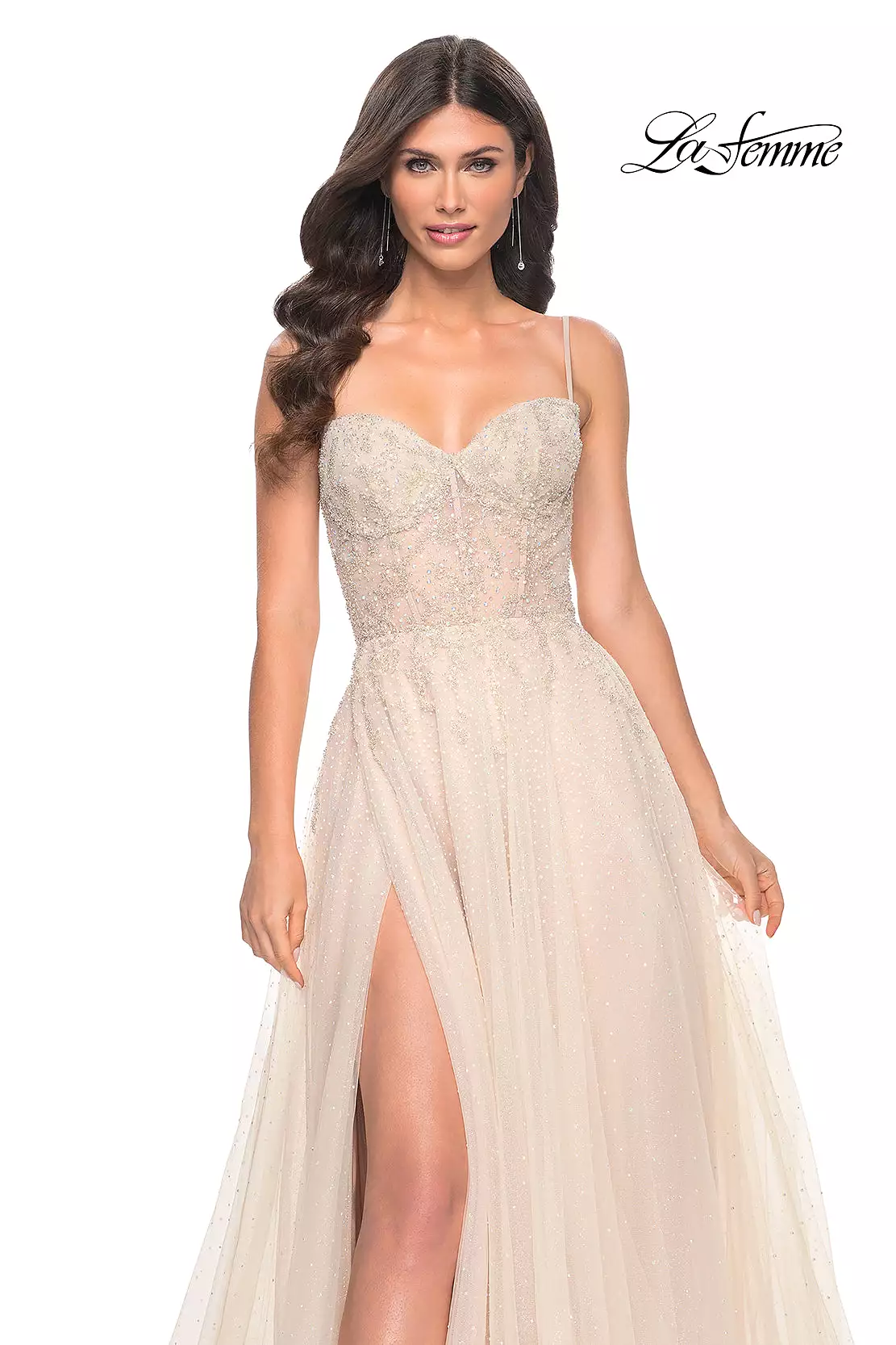 La Femme Prom Style 32271