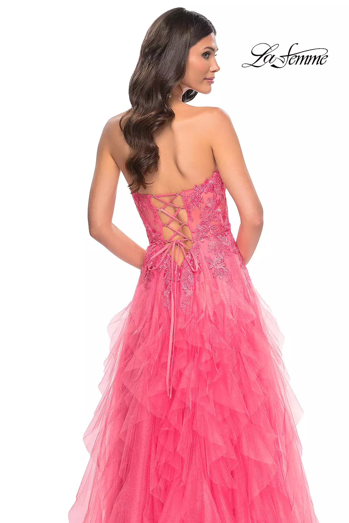 La Femme Prom Style 32286