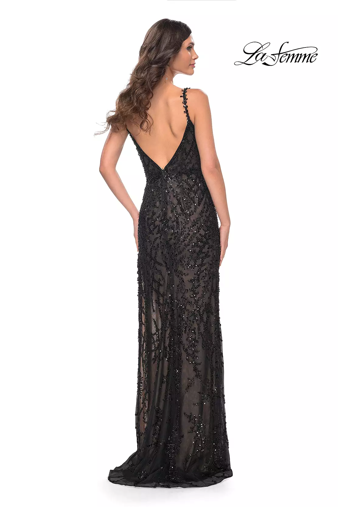 La Femme Prom Style 32450