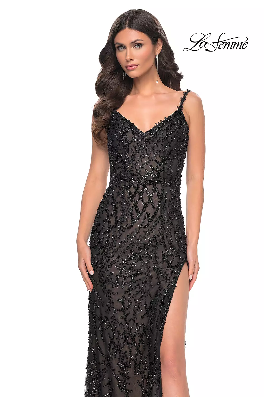 La Femme Prom Style 32450