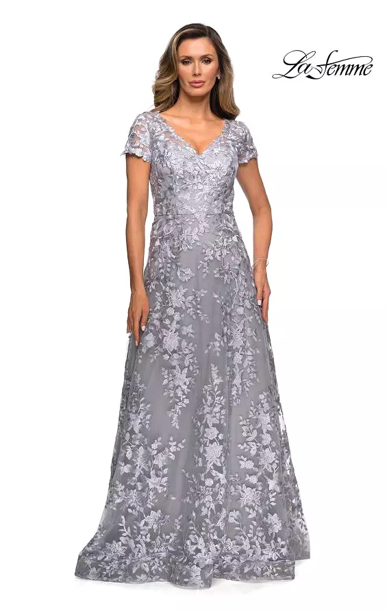 La Femme style 27870 Mother of the Bride Gown