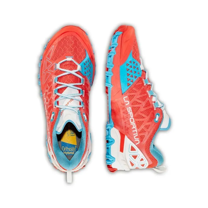 La Sportiva  Bushido II - Scarpe da trail running - Donna