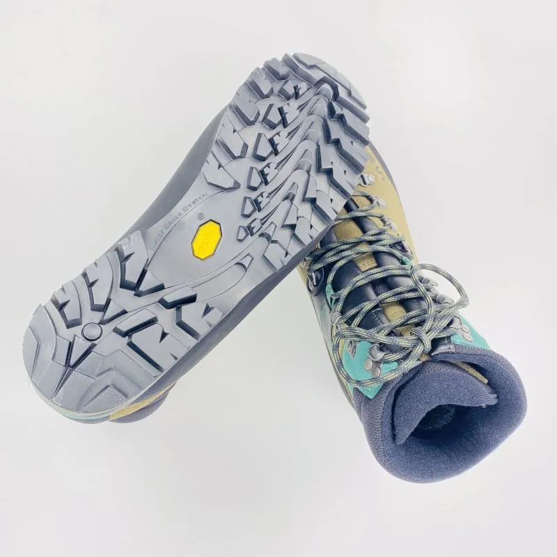 La Sportiva  Karakorum HC GTX - Scarponi di seconda mano - Uomo - Marrone - 45