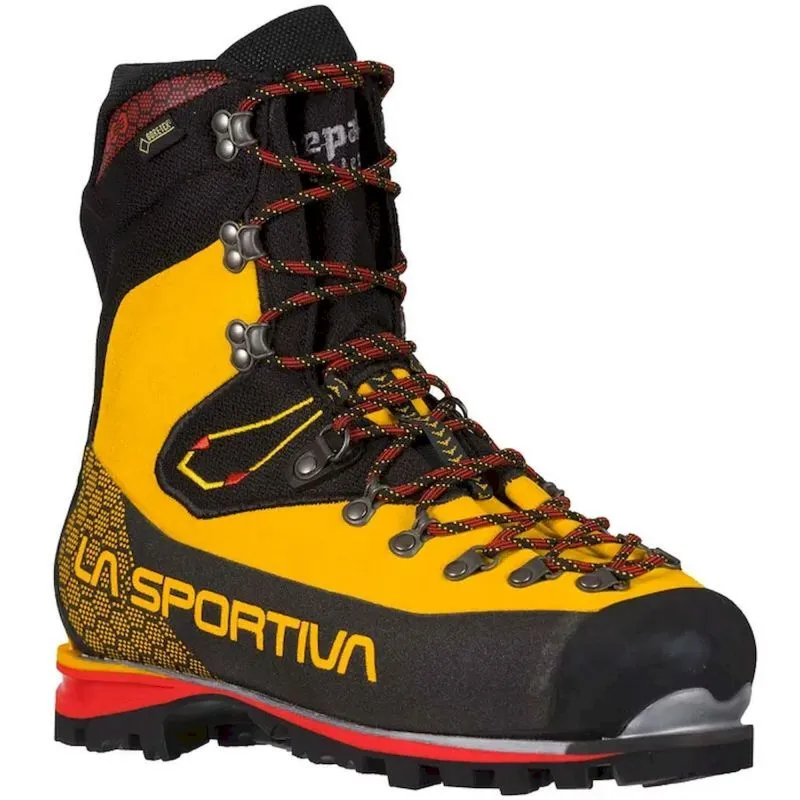 La Sportiva  Nepal Cube GTX - Scarponi da alpinismo - Uomo