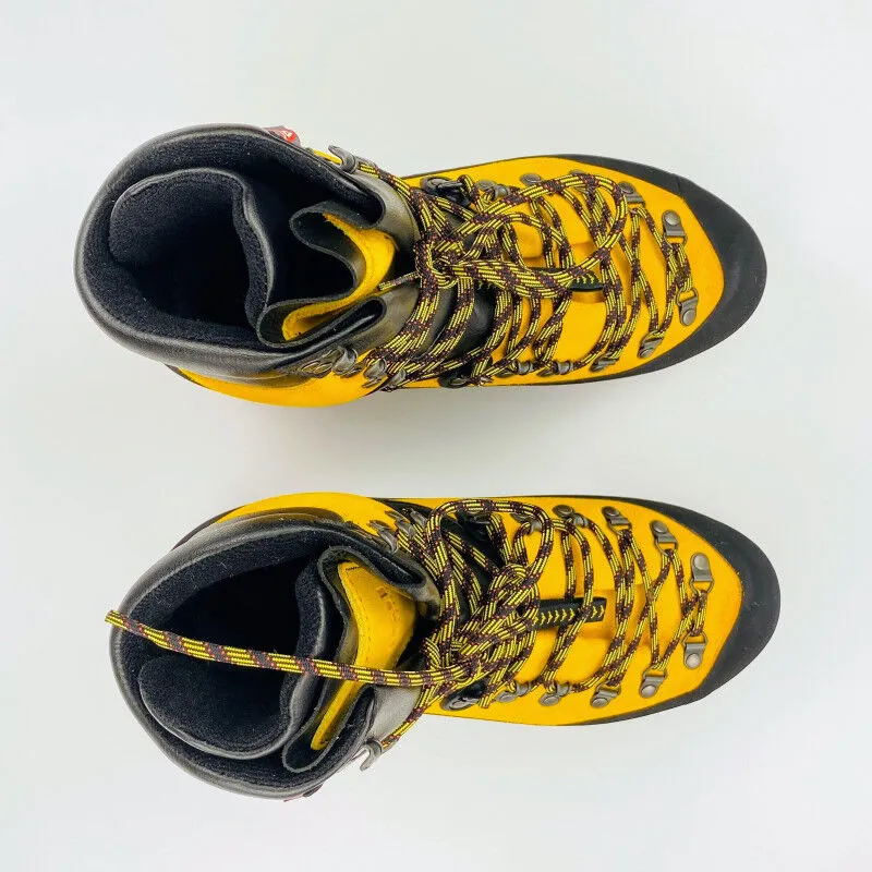 La Sportiva  Nepal Extreme - Scarponi da alpinismo di seconda mano - Uomo - Giallo - 42.5