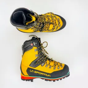 La Sportiva  Nepal Extreme - Scarponi da alpinismo di seconda mano - Uomo - Giallo - 42.5