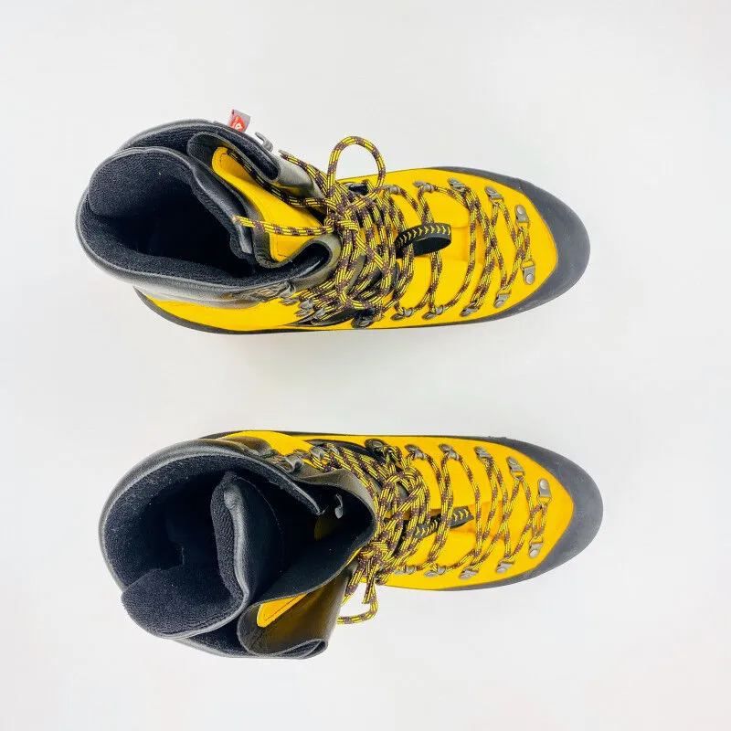 La Sportiva  Nepal Extreme - Scarponi da alpinismo di seconda mano - Uomo - Giallo - 47.5